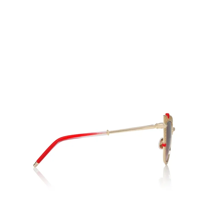 Dolly Lb0002 – Gafas de sol – Metal – Dorado Dolly Lb0002 – Gafas de sol – Metal – Dorado