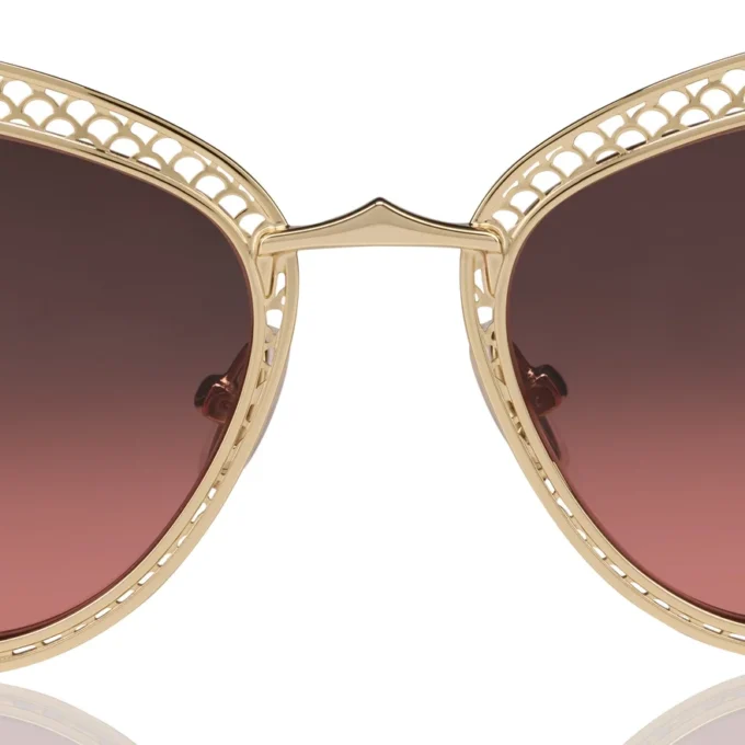 Dolly Lb0002 – Gafas de sol – Metal – Dorado Dolly Lb0002 – Gafas de sol – Metal – Dorado
