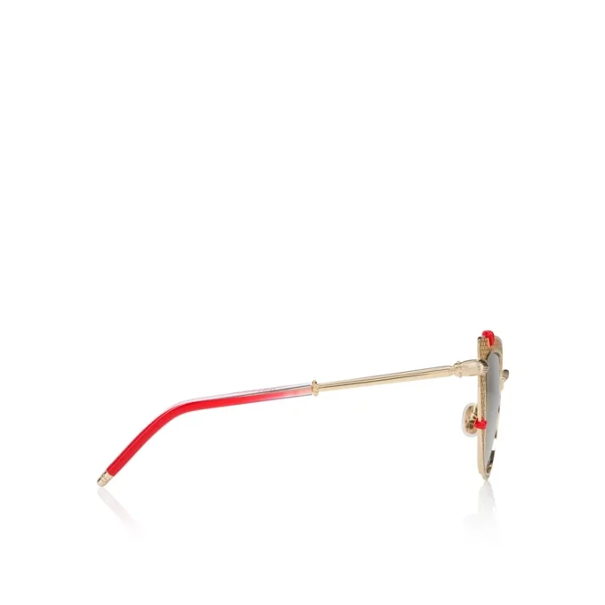 Dolly Lb0002 – Gafas de sol – Metal – Dorado ahumado Dolly Lb0002 – Gafas de sol – Metal – Dorado ahumado
