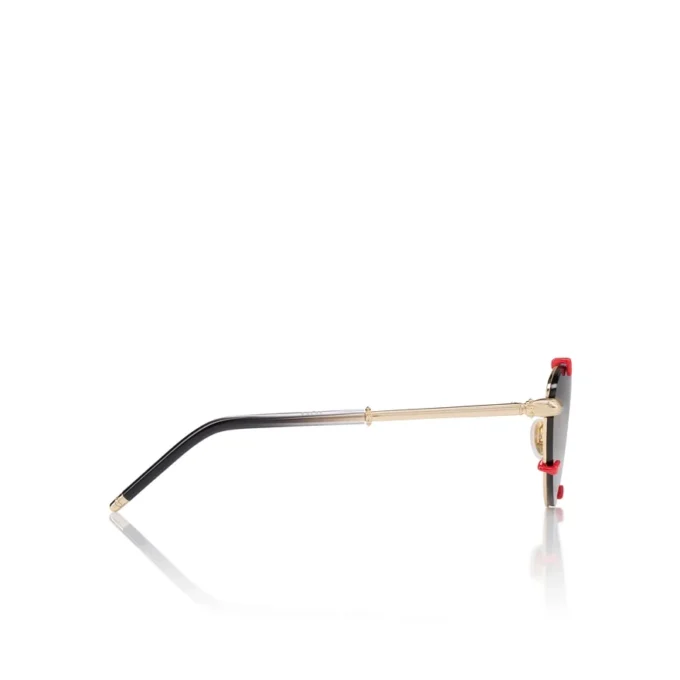 Dolly Lb0007 – Gafas de sol – Metal – Dorado Dolly Lb0007 – Gafas de sol – Metal – Dorado