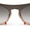 Dolly Lb0007 – Gafas de sol – Metal – Dorado Dolly Lb0007 – Gafas de sol – Metal – Dorado
