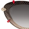 Dolly Lb0007 – Gafas de sol – Metal – Dorado Dolly Lb0007 – Gafas de sol – Metal – Dorado