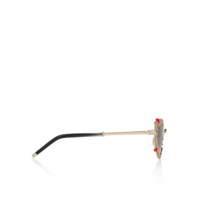 Dolly Lb0030 – Gafas de sol – Metal – Dorado Dolly Lb0030 – Gafas de sol – Metal – Dorado