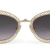 Dolly Lb0030 – Gafas de sol – Metal – Dorado Dolly Lb0030 – Gafas de sol – Metal – Dorado