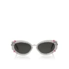 Dolly Lb0030 – Gafas de sol – Metal – Rutenio oscuro