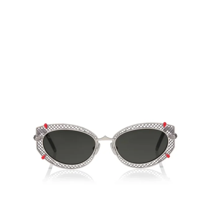 Dolly Lb0030 – Gafas de sol – Metal – Rutenio oscuro