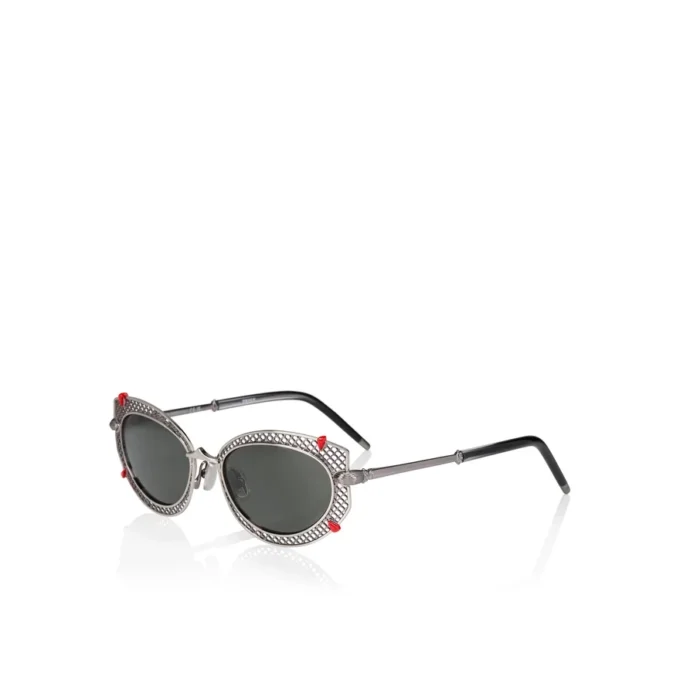 Dolly Lb0030 – Gafas de sol – Metal – Rutenio oscuro