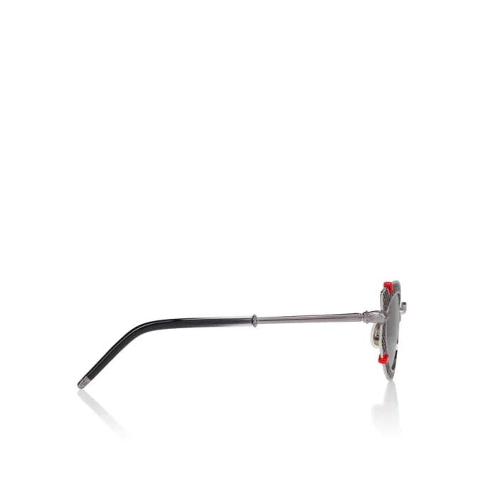 Dolly Lb0030 – Gafas de sol – Metal – Rutenio oscuro