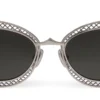 Dolly Lb0030 – Gafas de sol – Metal – Rutenio oscuro