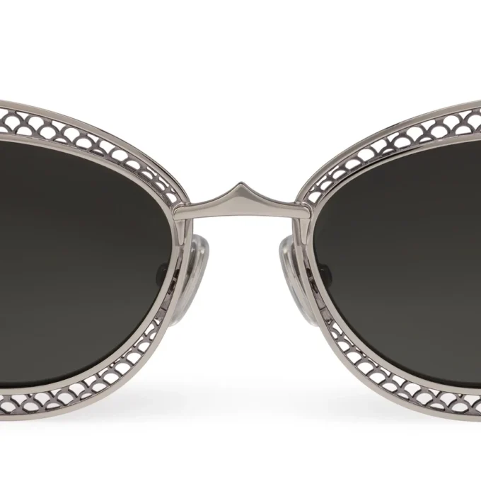 Dolly Lb0030 – Gafas de sol – Metal – Rutenio oscuro