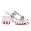 Duni Extazza – Sandalias – Piel de cordero napa – Bianco – Mujer Duni Extazza – Sandalias – Piel de cordero napa – Bianco – Mujer
