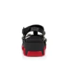 Duni Extazza – Sandalias – Piel de cordero napa – Negro – Mujer Duni Extazza – Sandalias – Piel de cordero napa – Negro – Mujer