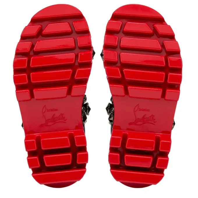 Duni Extazza – Sandalias – Piel de cordero napa – Negro – Mujer Duni Extazza – Sandalias – Piel de cordero napa – Negro – Mujer