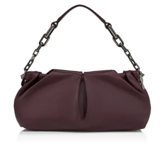 Eva – Bolso de hombro – Piel de cordero napa – Amara
