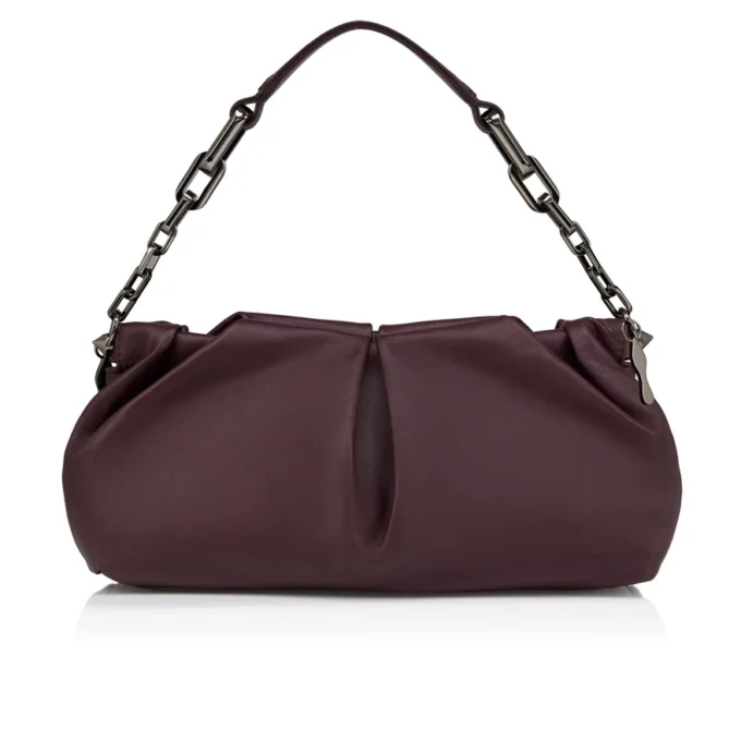 Eva – Bolso de hombro – Piel de cordero napa – Amara Eva – Bolso de hombro – Piel de cordero napa – Amara