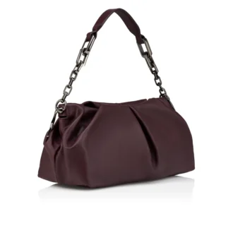 Eva – Bolso de hombro – Piel de cordero napa – Amara