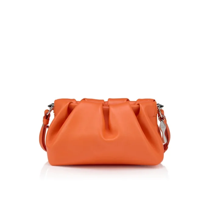 Eva Mini – Bolso cruzado – Piel de cordero napa – Caruzo