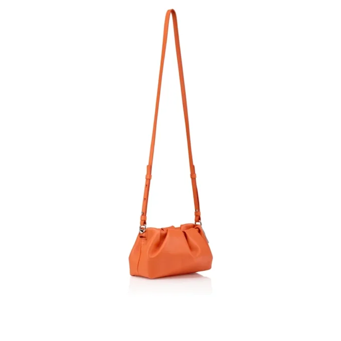 Eva Mini – Bolso cruzado – Piel de cordero napa – Caruzo