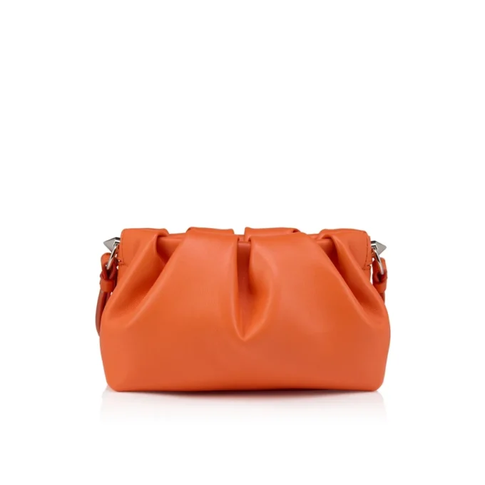 Eva Mini – Bolso cruzado – Piel de cordero napa – Caruzo