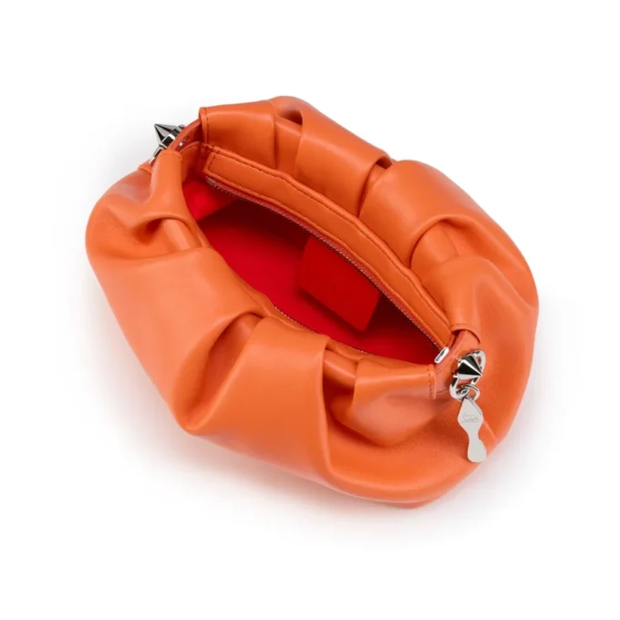 Eva Mini – Bolso cruzado – Piel de cordero napa – Caruzo
