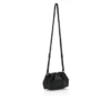 Eva Mini – Bolso cruzado – Piel de cordero napa – Negro Eva Mini – Bolso cruzado – Piel de cordero napa – Negro