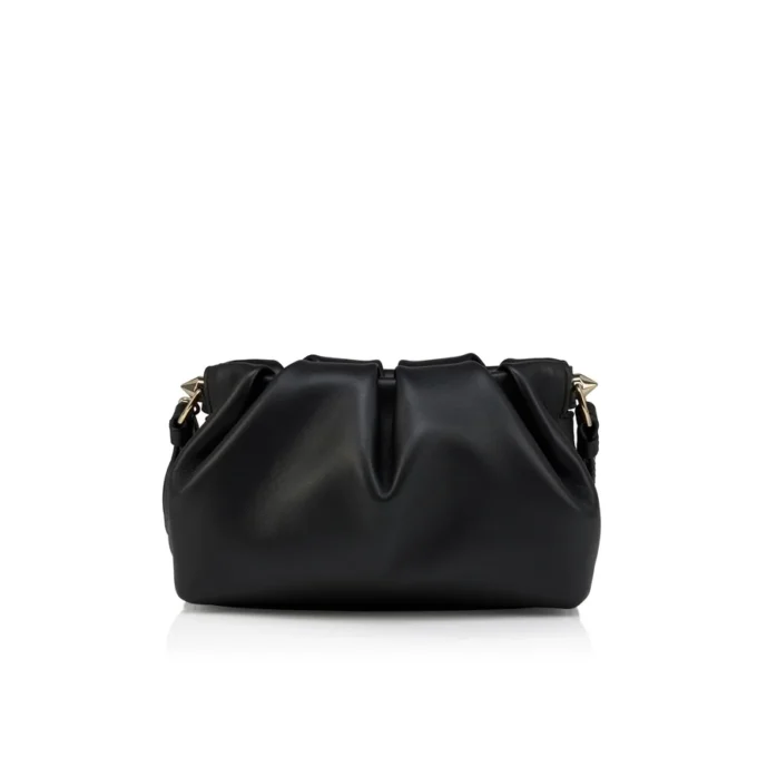 Eva Mini – Bolso cruzado – Piel de cordero napa – Negro Eva Mini – Bolso cruzado – Piel de cordero napa – Negro