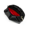Eva Mini – Bolso cruzado – Piel de cordero napa – Negro Eva Mini – Bolso cruzado – Piel de cordero napa – Negro