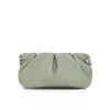 Eva Small – Bolso de hombro – Piel de cordero napa – Haiiro Eva Small – Bolso de hombro – Piel de cordero napa – Haiiro
