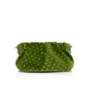 Eva Small – Bolso de hombro – Terciopelo y strass – Haiiro