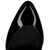 Fannylove Alta – Zapatos de tacón de 120 mm – Piel de becerro charol – Negro – Mujer Fannylove Alta – Zapatos de tacón de 120 mm – Piel de becerro charol – Negro – Mujer