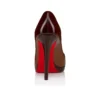 Fannylove Alta – Zapatos de tacón de 120 mm – Piel de becerro patinada – Carmín oscuro – Mujer Fannylove Alta – Zapatos de tacón de 120 mm – Piel de becerro patinada – Carmín oscuro – Mujer