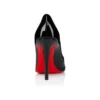 Fannylove – Zapatos de tacón de 100 mm – Piel de becerro – Negro – Mujer