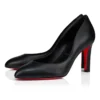 Fannylove – Zapatos de tacón de 85 mm – Piel de cordero napa – Negro – Mujer Fannylove – Zapatos de tacón de 85 mm – Piel de cordero napa – Negro – Mujer