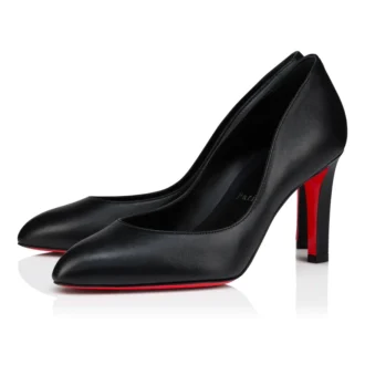 Fannylove – Zapatos de tacón de 85 mm – Piel de cordero napa – Negro – Mujer Fannylove – Zapatos de tacón de 85 mm – Piel de cordero napa – Negro – Mujer