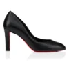 Fannylove – Zapatos de tacón de 85 mm – Piel de cordero napa – Negro – Mujer Fannylove – Zapatos de tacón de 85 mm – Piel de cordero napa – Negro – Mujer