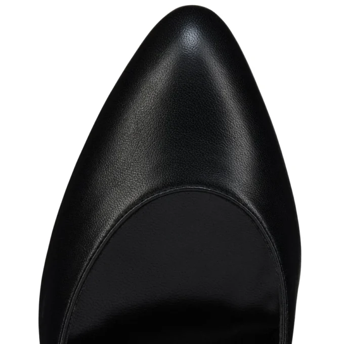 Fannylove – Zapatos de tacón de 85 mm – Piel de cordero napa – Negro – Mujer Fannylove – Zapatos de tacón de 85 mm – Piel de cordero napa – Negro – Mujer