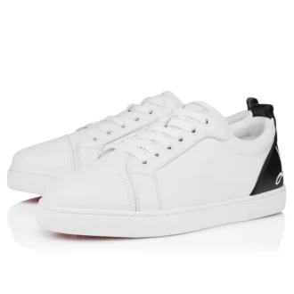 Fun Louise Junior – Zapatillas – Piel de becerro – Negro – Mujer Fun Louise Junior – Zapatillas – Piel de becerro – Negro – Mujer