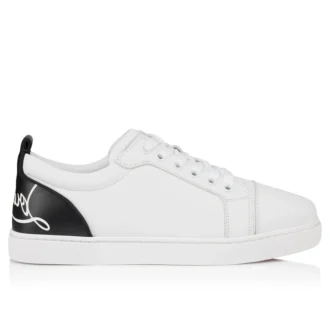 Fun Louise Junior – Zapatillas – Piel de becerro – Negro – Mujer Fun Louise Junior – Zapatillas – Piel de becerro – Negro – Mujer