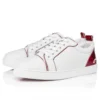 Fun Louise Junior – Zapatillas – Piel de becerro y charol Psychic – Blanco – Mujer