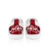Fun Louise Junior – Zapatillas – Piel de becerro y charol Psychic – Blanco – Mujer
