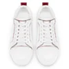 Fun Louise Junior – Zapatillas – Piel de becerro y charol Psychic – Blanco – Mujer