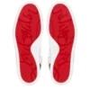 Fun Louise Junior – Zapatillas – Piel de becerro y charol Psychic – Blanco – Mujer