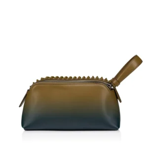 Funky – Bolso tipo bolsa – Piel de becerro y tachuelas – Multicolor
