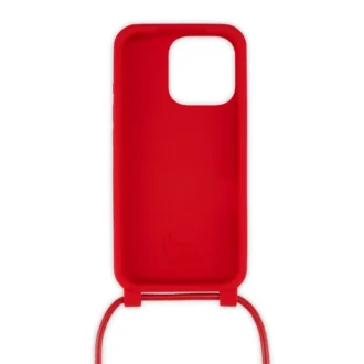 Funky – Funda para teléfono – Goma y piel de becerro – Loubi