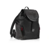 Funky – Mochila – Piel de becerro y tachuelas – Negro Funky – Mochila – Piel de becerro y tachuelas – Negro