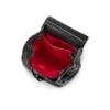 Funky – Mochila – Piel de becerro y tachuelas – Negro Funky – Mochila – Piel de becerro y tachuelas – Negro