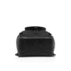 Funky – Mochila – Piel de becerro y tachuelas – Negro Funky – Mochila – Piel de becerro y tachuelas – Negro