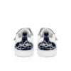 Funnyto Scratch – Zapatillas – Piel de becerro charol – Blanco – Niños Funnyto Scratch – Zapatillas – Piel de becerro charol – Blanco – Niños