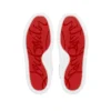 Funnyto Scratch – Zapatillas – Piel de becerro charol – Blanco – Niños Funnyto Scratch – Zapatillas – Piel de becerro charol – Blanco – Niños