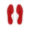 Funnyto Scratch – Zapatillas – Piel de becerro y piel de becerro charol Psychic – Bianco – Niños